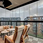 Arctic Supreme Luxe L Heated Balcony L Free Parking *