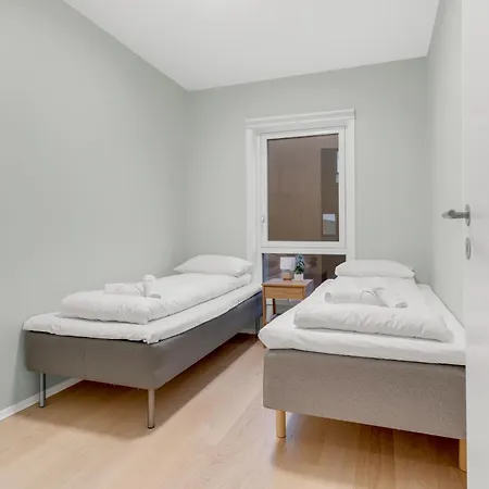 Arctic Supreme Luxe L Heated Balcony L Free Parking Apartamento Tromsø