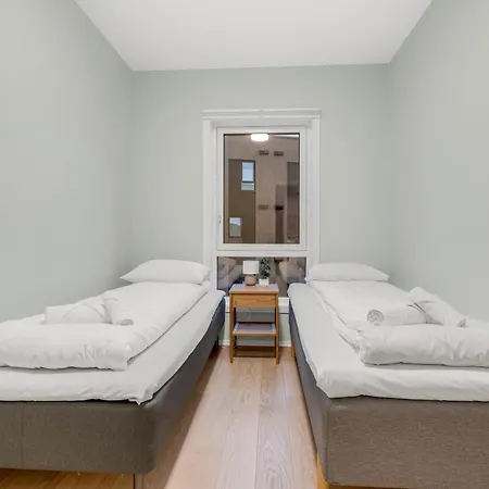Apartamento Arctic Supreme Luxe L Heated Balcony L Free Parking *