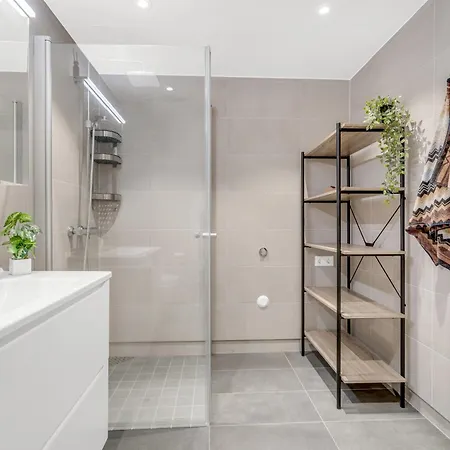 Apartamento Arctic Supreme Luxe L Heated Balcony L Free Parking *