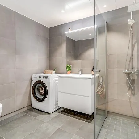 Apartamento Arctic Supreme Luxe L Heated Balcony L Free Parking *