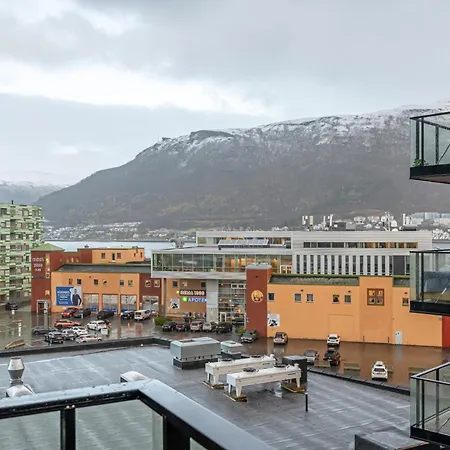 Arctic Supreme Luxe L Heated Balcony L Free Parking Apartamento