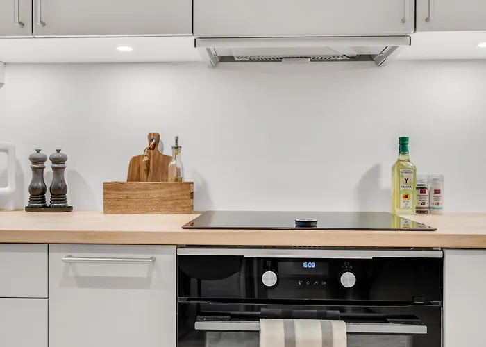 Arctic Supreme Luxe L Heated Balcony L Free Parking アパート